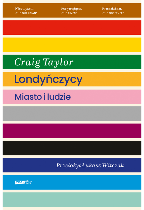 Londyńczycy. Miasto i ludzie