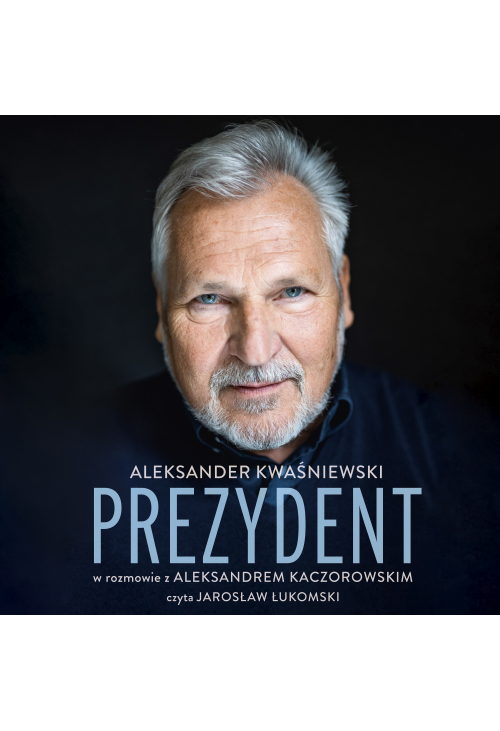 Prezydent. Aleksander Kwaśniewski w rozmowie z Aleksandrem Kaczorowskim
