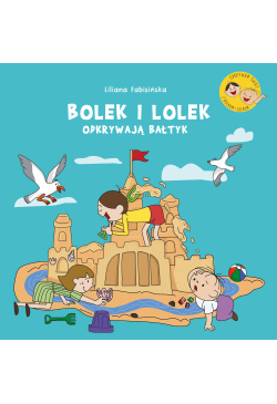 Bolek i Lolek odkrywają Bałtyk