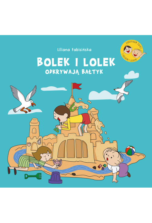 Bolek i Lolek odkrywają Bałtyk