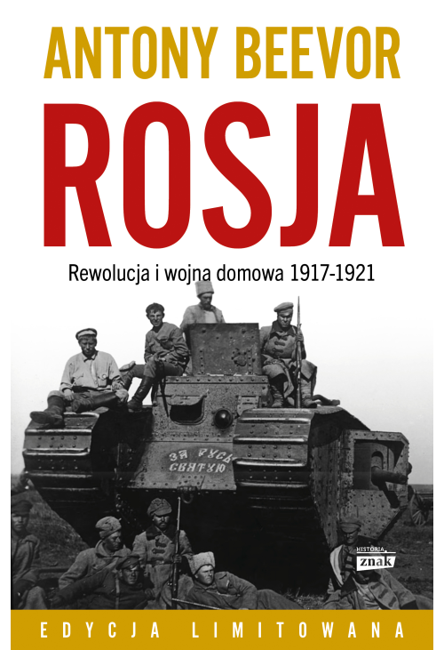 ROSJA. Rewolucja i wojna domowa 1917-1921