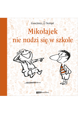 Mikołajek nie nudzi się w...