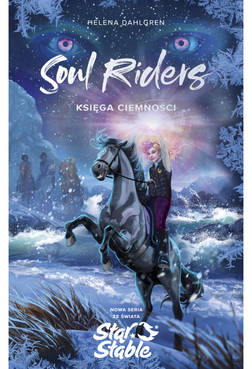 Soul Riders. Księga Ciemności