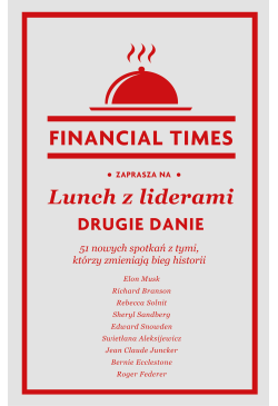Lunch z liderami. Drugie...