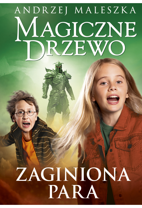 Magiczne Drzewo. Zaginiona para