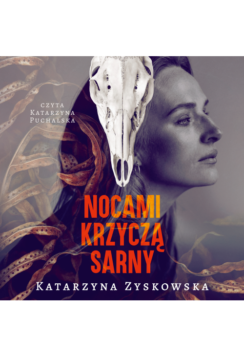 Nocami krzyczą sarny