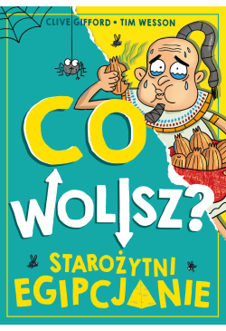 Co wolisz? Starożytni...
