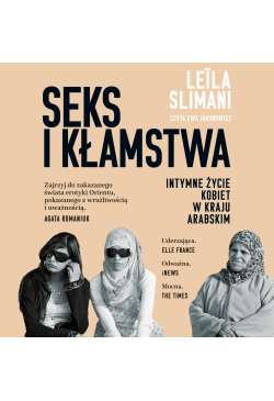 Seks i kłamstwa. Intymne...