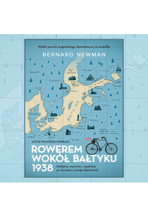 Rowerem wokół Bałtyku 1938