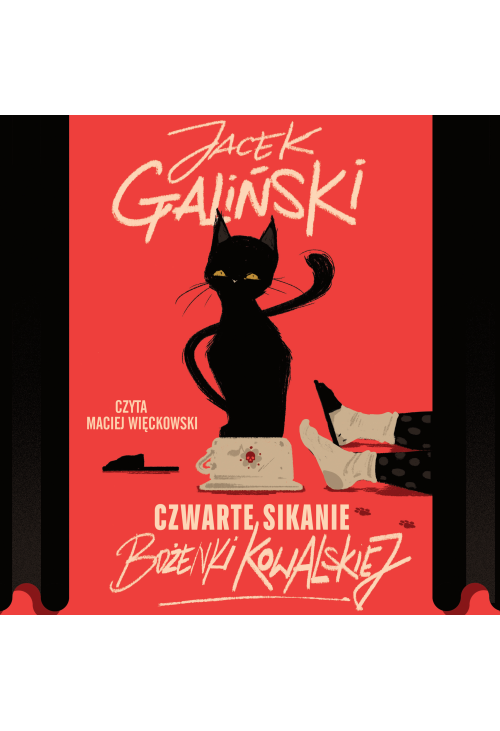 Czwarte sikanie Bożenki Kowalskiej