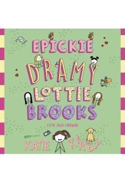 Epickie dramy Lottie Brooks