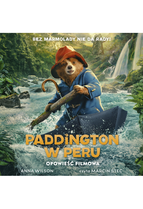 Paddington w Peru. Opowieść filmowa