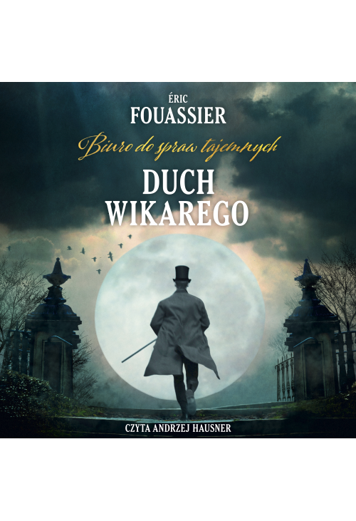 Duch Wikarego (Biuro do spraw tajemnych 2)