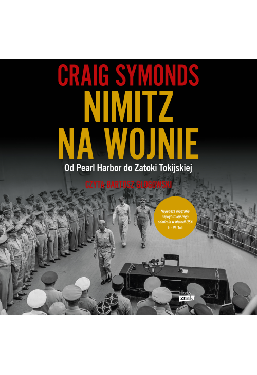 Nimitz na wojnie