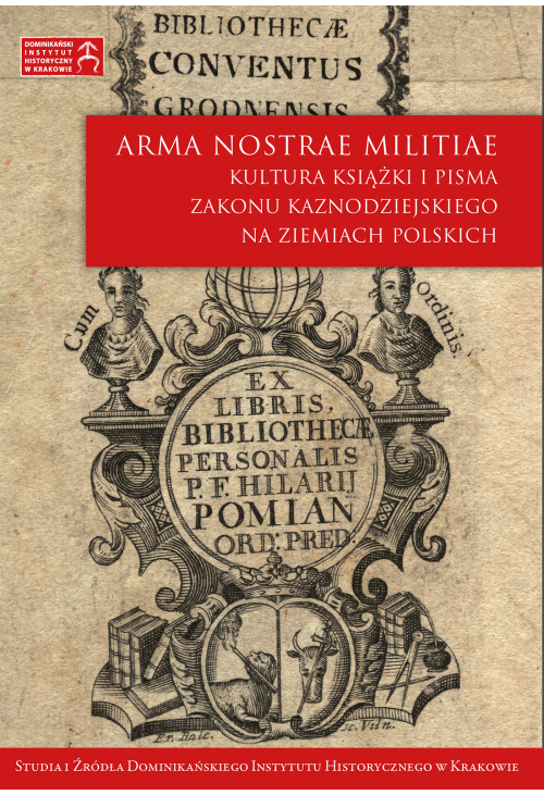 Stare druki proweniencji dominikańskiej w Bibliotece Uniwersyteckiej w Warszawie