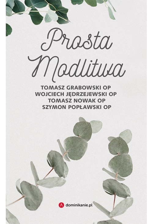 Prosta modlitwa