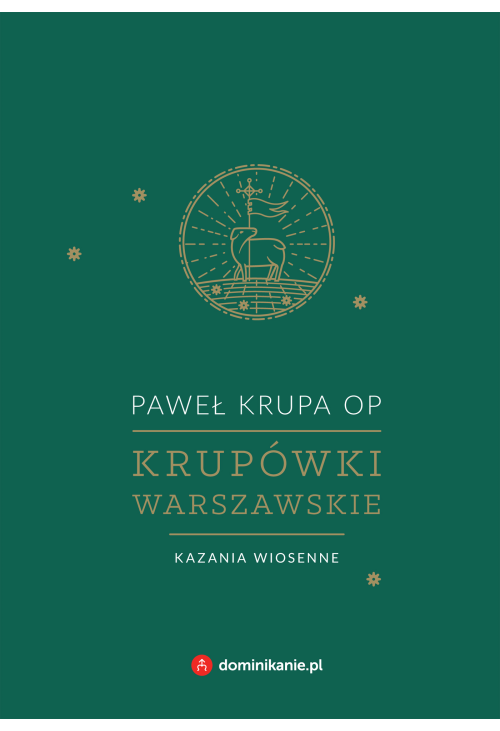 Krupówki warszawskie. Kazania wiosenne