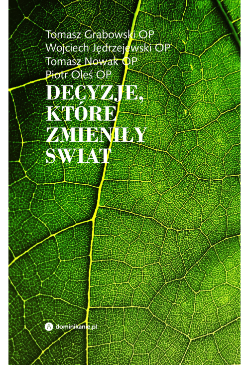 Decyzje, które zmieniły świat