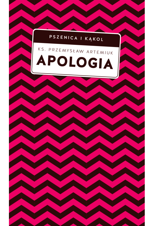 Apologia