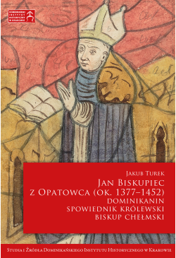 Jan Biskupiec z Opatowca OP...