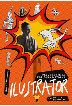 Ilustrator. Przygody ojca...
