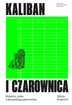 Kaliban i czarownica
