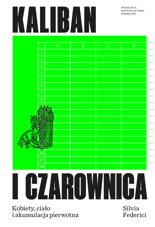 Kaliban i czarownica