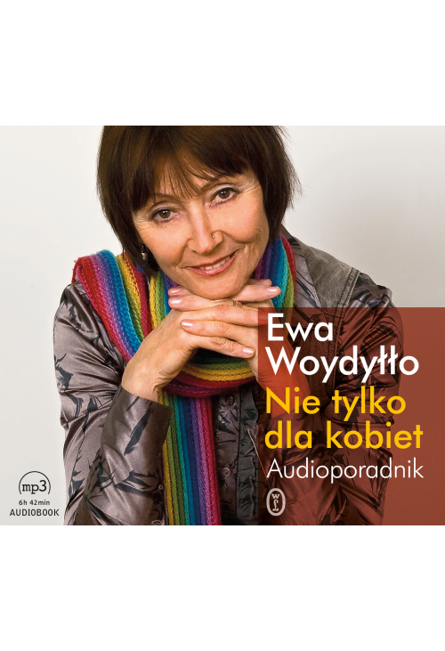 Nie tylko dla kobiet. Audioporadnik