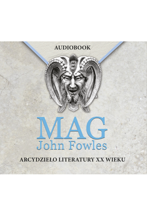 Mag audiobook