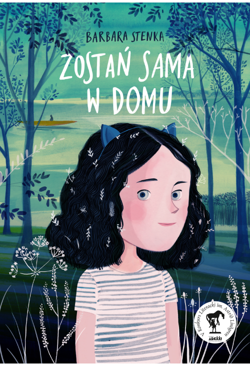 Zostań sama w domu