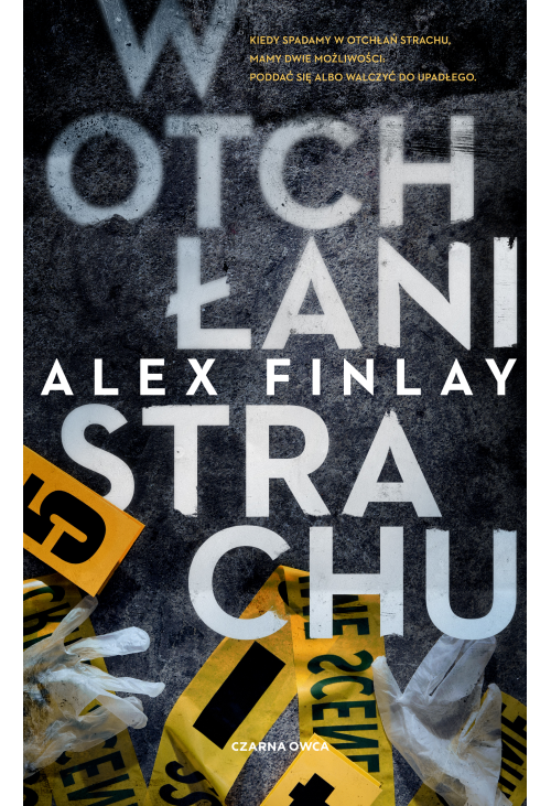 W otchłani strachu