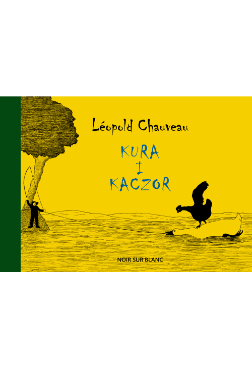 Kura i kaczor
