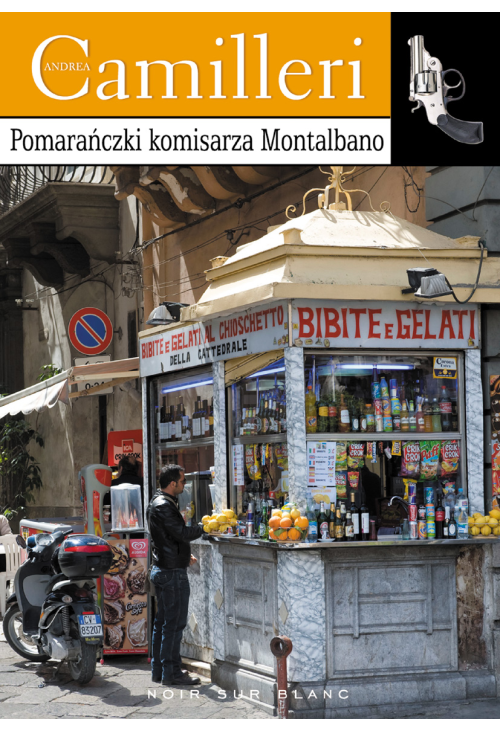 Pomarańczki komisarza Montalbano