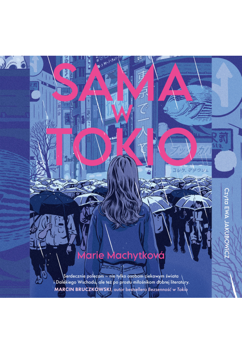 Sama w Tokio