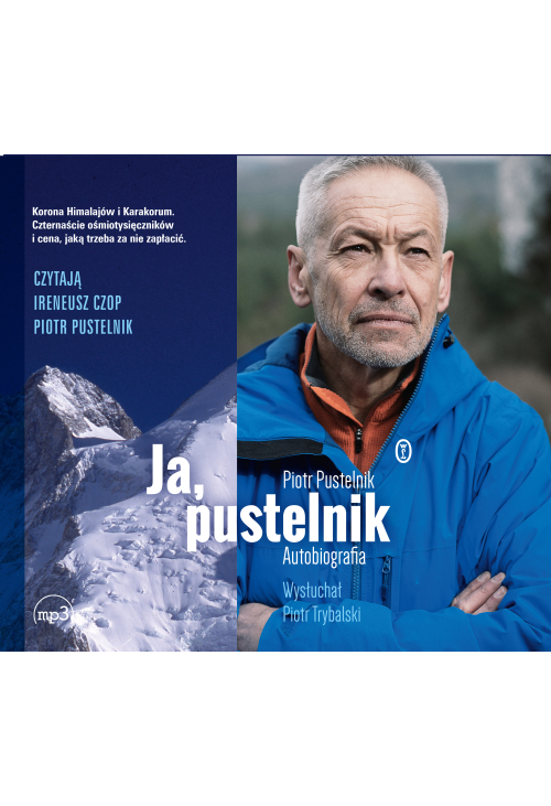 Ja, pustelnik. Autobiografia
