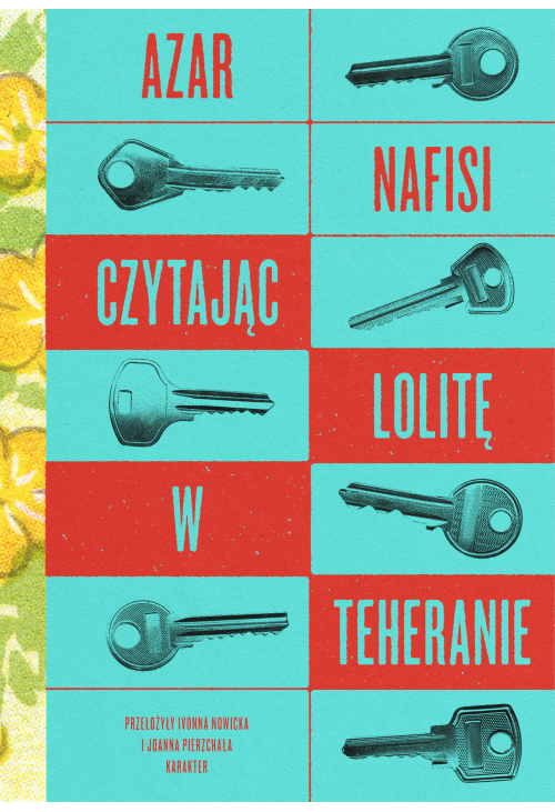 Czytając „Lolitę” w Teheranie