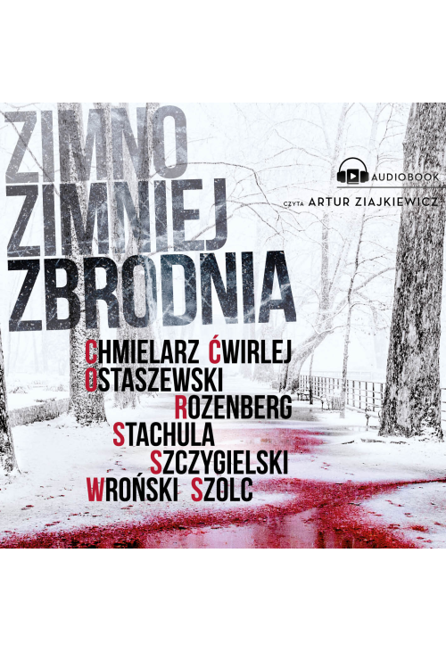 Zimno zimniej zbrodnia