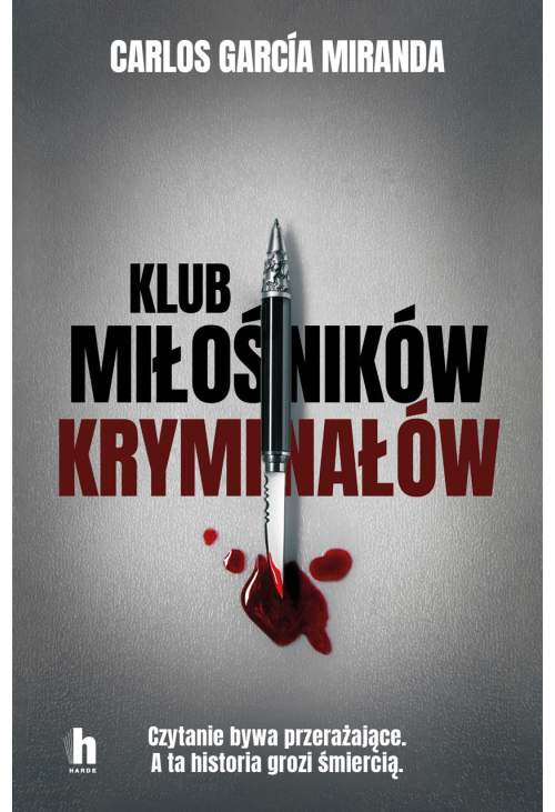 Klub miłośników kryminałów