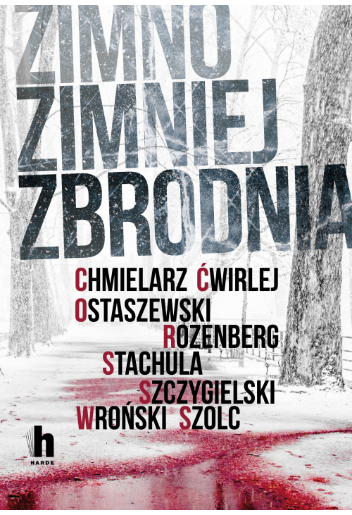Zimno zimniej zbrodnia