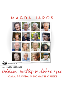 Oddam matkę w dobre ręce