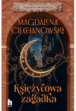 Księżycowa zagadka. Tajemne...