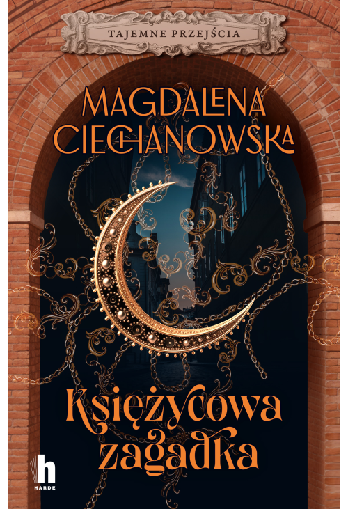 Księżycowa zagadka. Tajemne przejścia