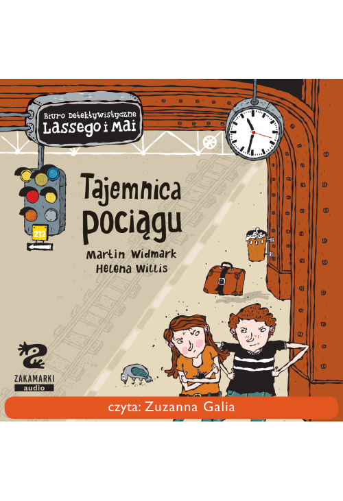 Tajemnica pociągu