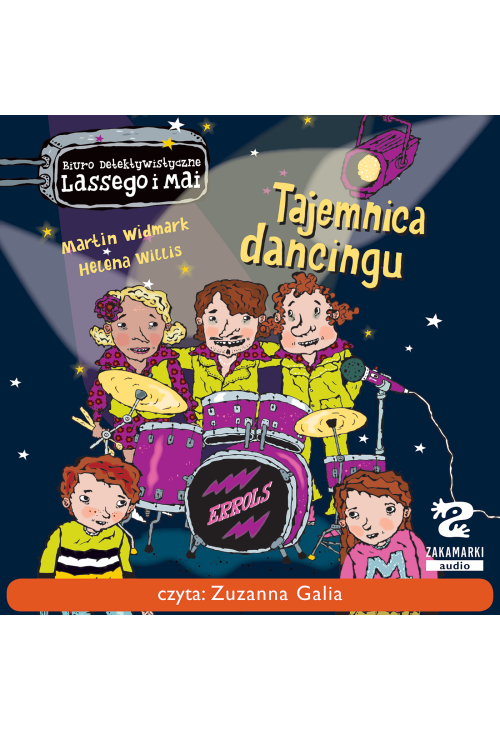 Tajemnica dancingu