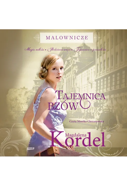 Malownicze. Tajemnica bzów