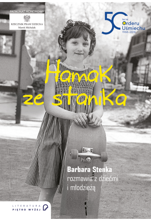 Hamak ze stanika