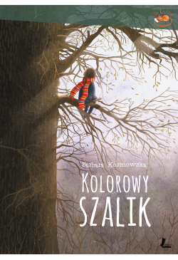 Kolorowy szalik