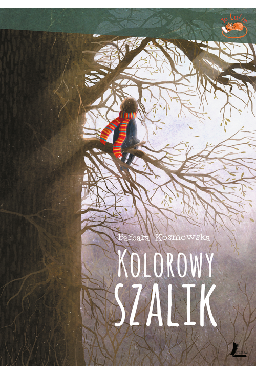 Kolorowy szalik