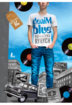 Denim blue
