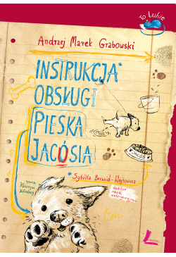 Instrukcja obsługi pieska...